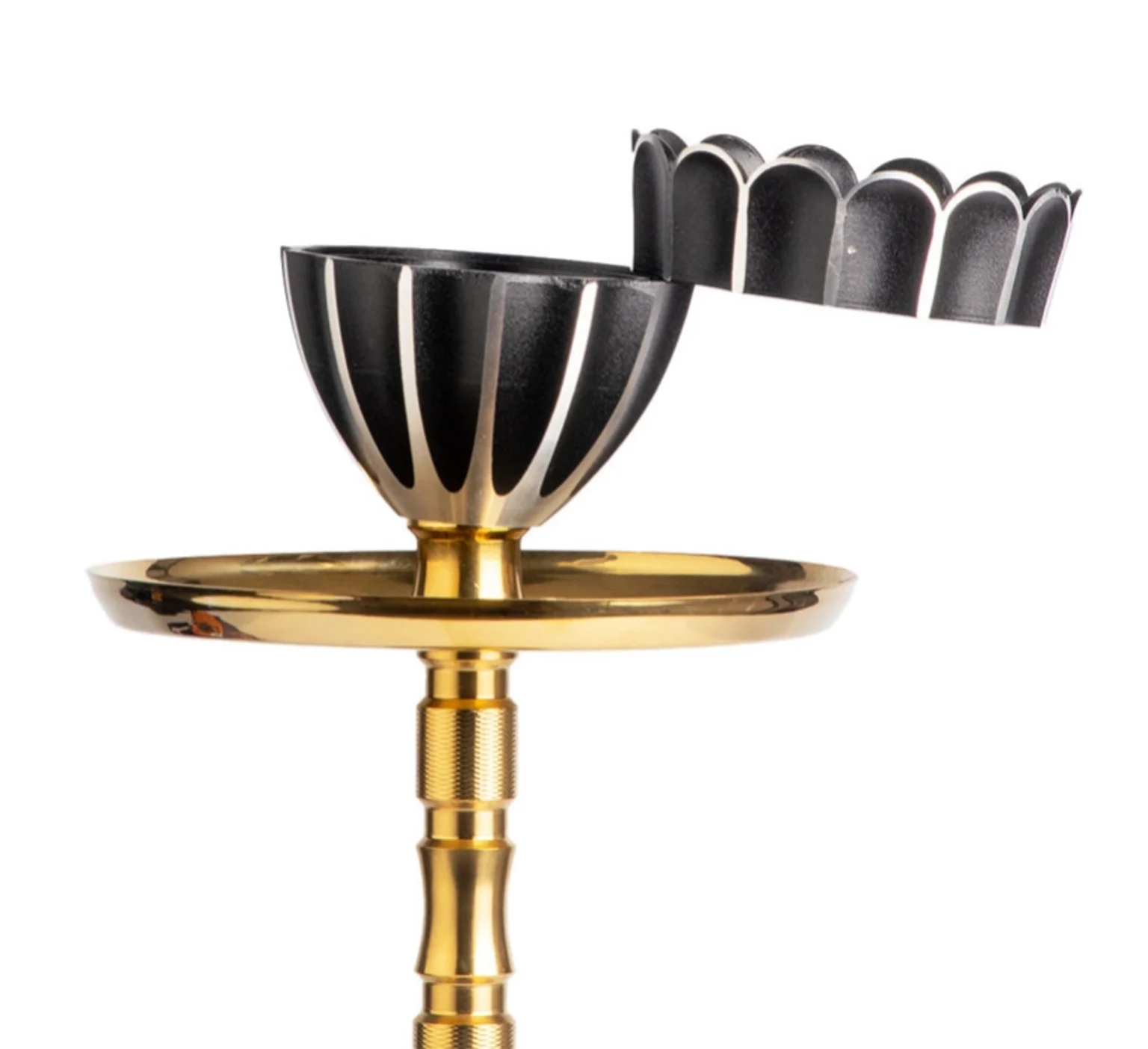YUOTO CHILLUM HMD WITH MOLASSES CATCHER - Image 2