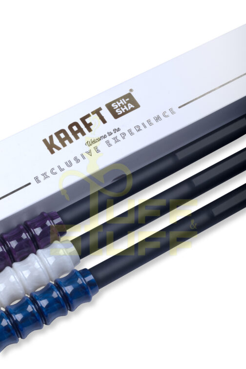 KRAFT SHISHA HANDLE BLUE