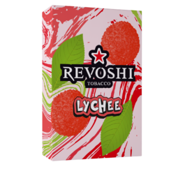 REVOSHI LYCHEE 50G