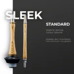 UNION SLEEK CARAMEL
