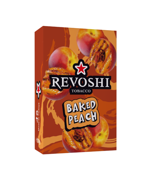 REVOSHI BAKED PEACH 50G