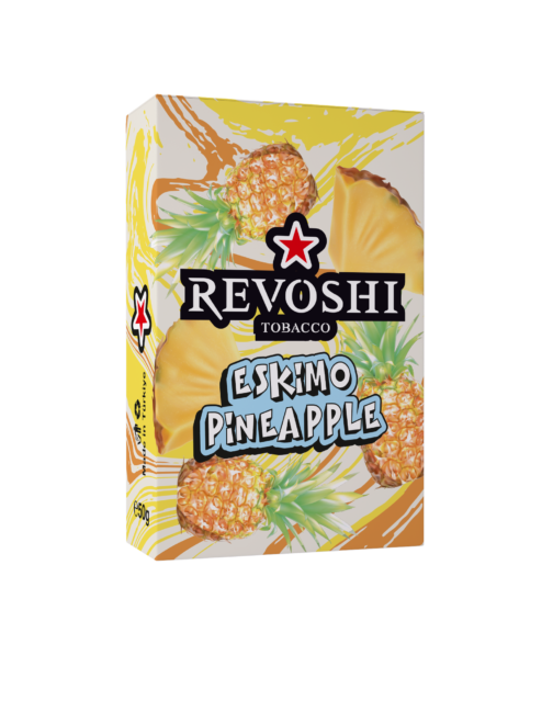 REVOSHI ESKIMO PINEAPPLE 50G