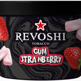 REVOSHI GUM STRAWBERRY 250G