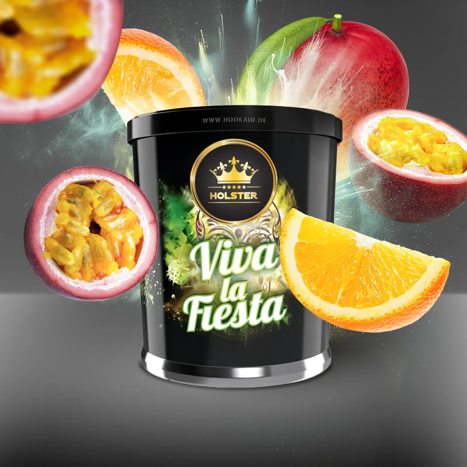 HOLSTER VIVA LA FIESTA 250G