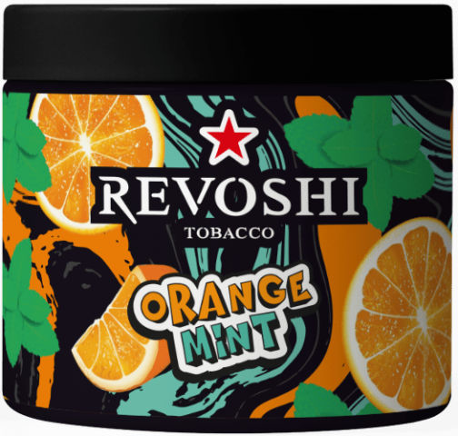 REVOSHI ORANGE MINT 250G
