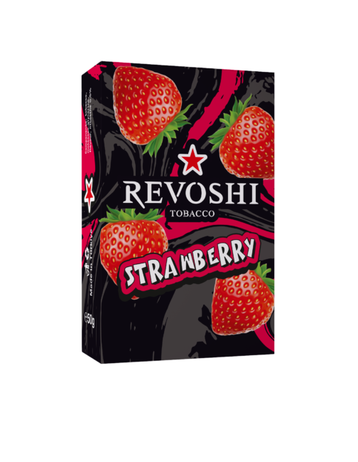 REVOSHI STRAWBERRY 50G