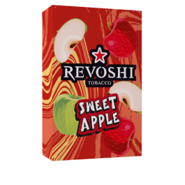 REVOSHI SWEET APPLE 50G