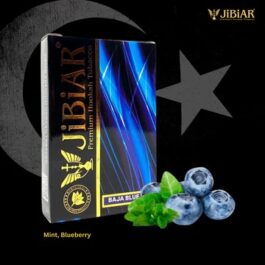 JIBIAR BAJA BLUE 50G