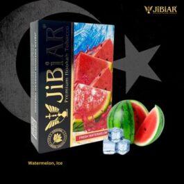 JIBIAR FRESH WATERMELON 50G