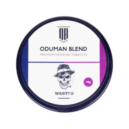 ODUMAN BLEND WANTED 1KG