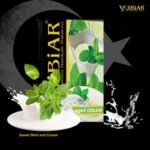 JIBIAR MINT CREAM 50G