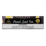 TANGIERS PEACH ICE TEA 250G