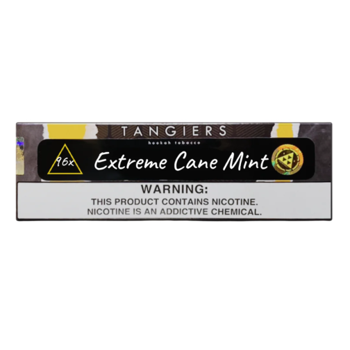 TANGIERS EXTREME CANE MINT 250G