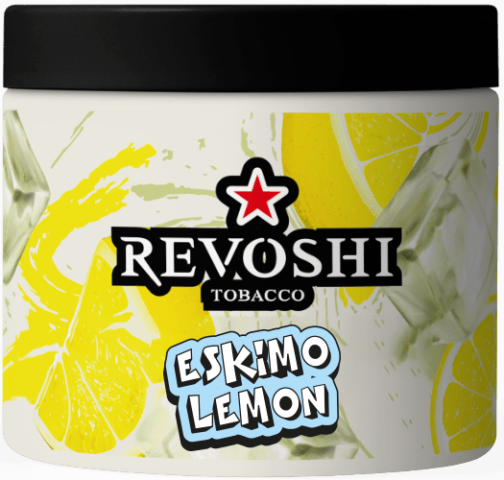 REVOSHI ESKIMO LEMON 250G