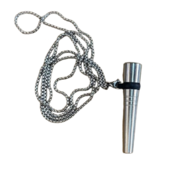 MOUTHPIECE STAINLESS STEEL