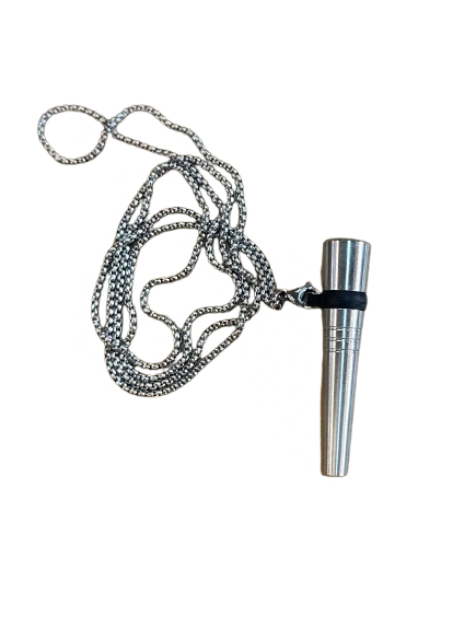 MOUTHPIECE STAINLESS STEEL