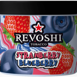 REVOSHI STRAWBERRY BLUEBERRY 250G