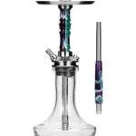 MOZE BREEZ PRO CANDY LINE PURPLE/GREEN