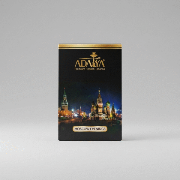 ADALYA MOSCOW EVENINGS 50G