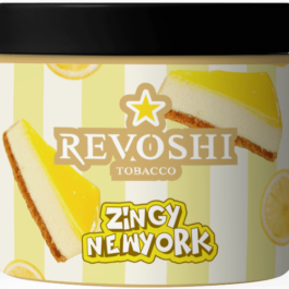 REVOSHI ZINGY NEWYORK 250G