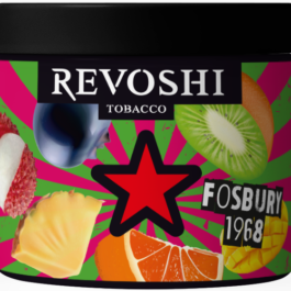 REVOSHI FOSBURY1968 250G
