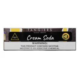 TANGIERS CREAM SODA 250G