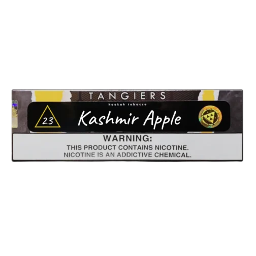 TANGIERS KASHMIR APPLE 250G