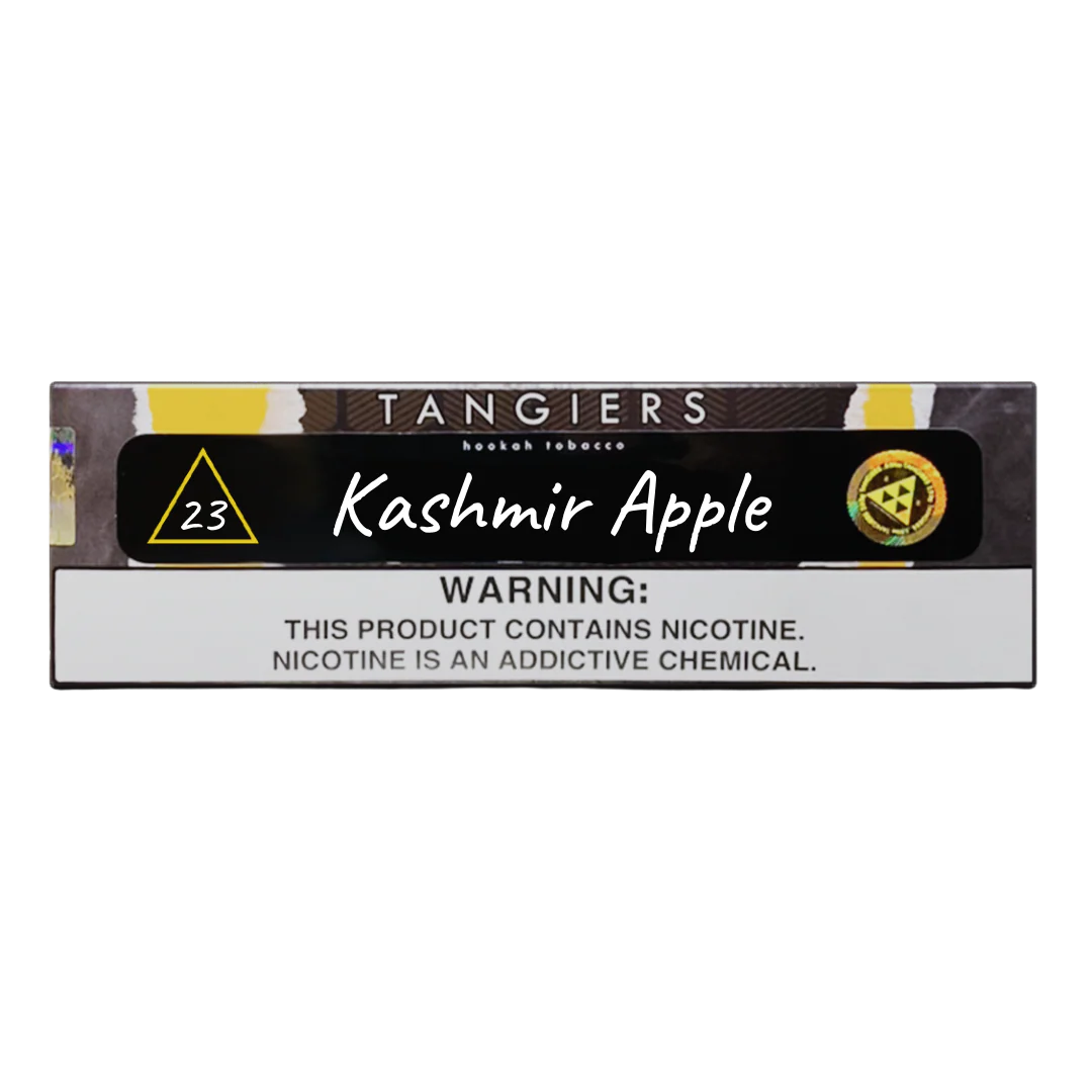 TANGIERS KASHMIR APPLE 250G