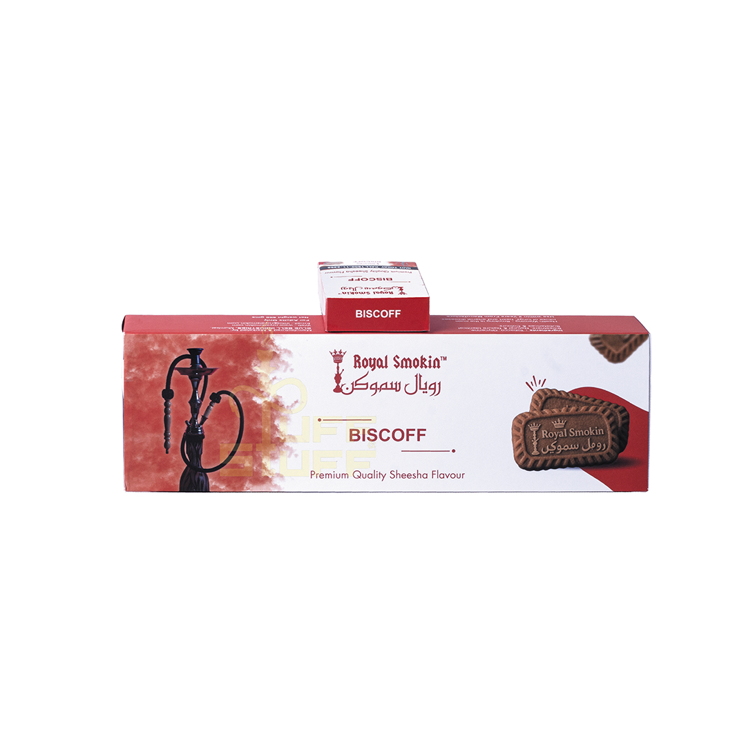 ROYAL BISCOFF 50G