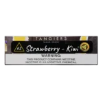 TANGIERS STRAWBERRY KIWI 250G