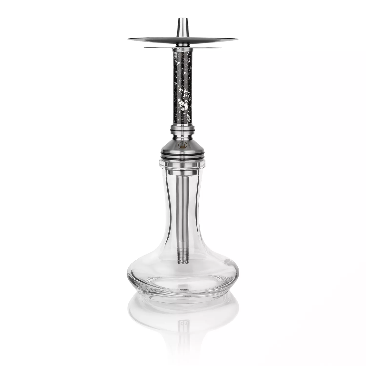 STEAMULATION XPENTION MINI CARBON SILVER LEAF