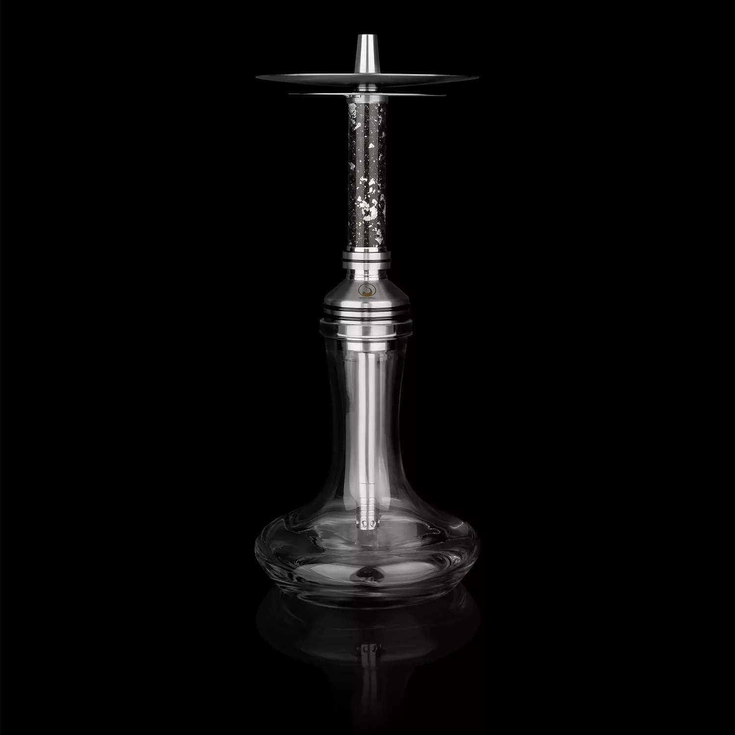 STEAMULATION XPENTION MINI CARBON SILVER LEAF - Image 2