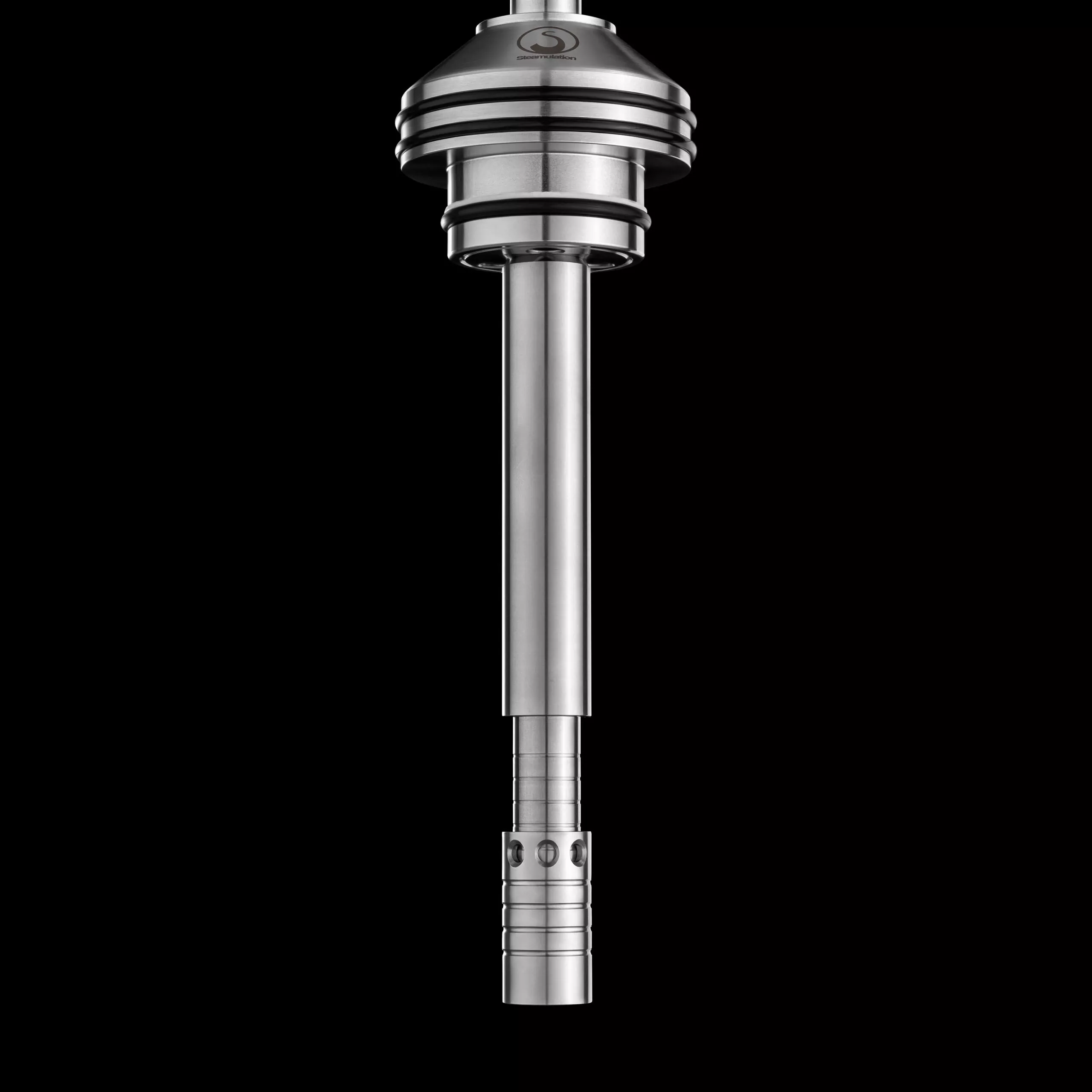 STEAMULATION XPENTION MINI CARBON SILVER LEAF - Image 4