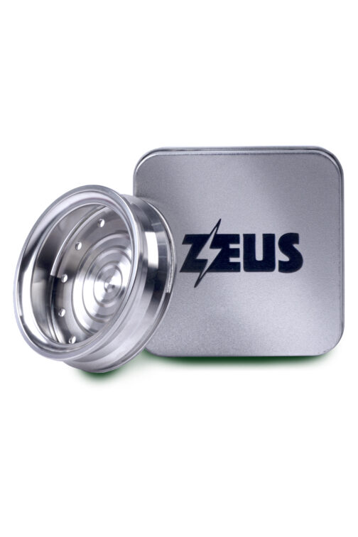 ZEUS HMD STAINLESS STEEL