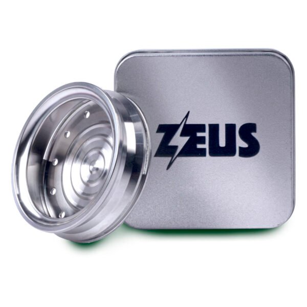 ZEUS HMD SILVER