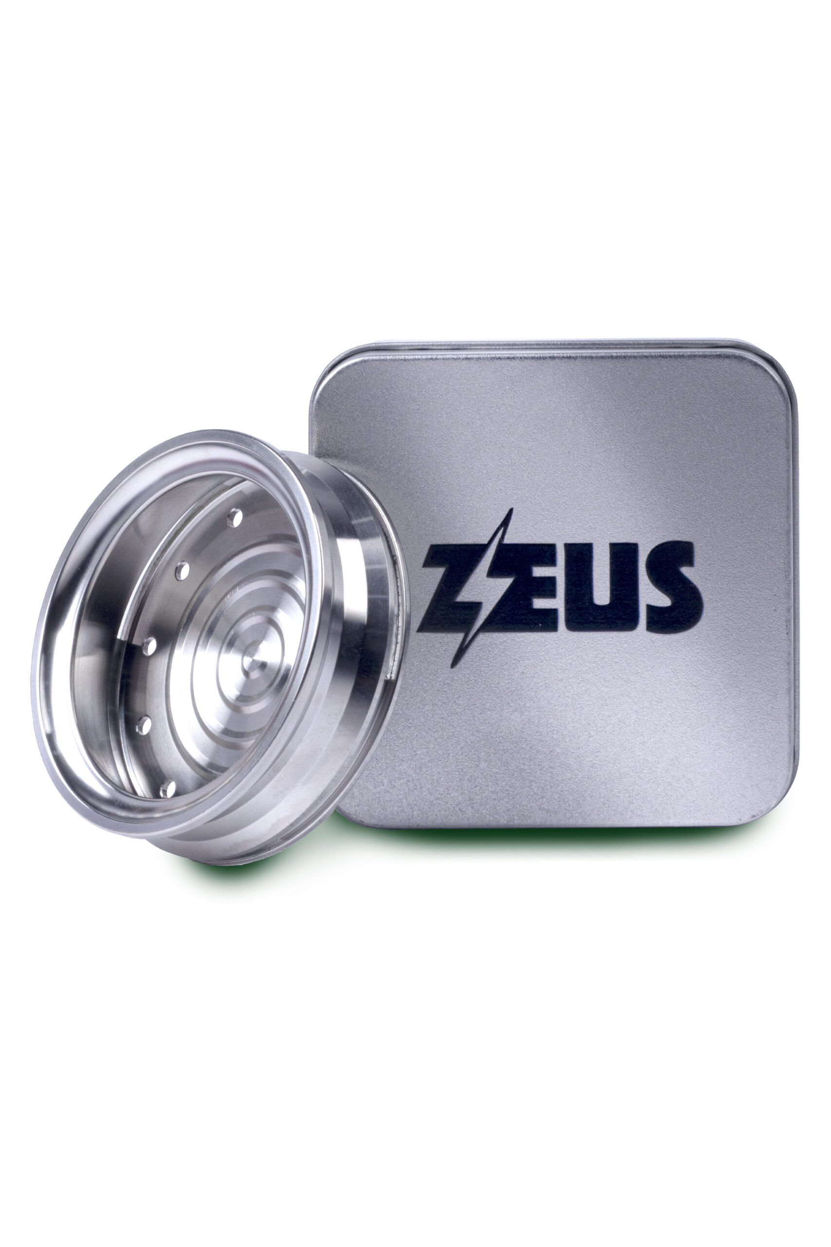ZEUS HMD STAINLESS STEEL
