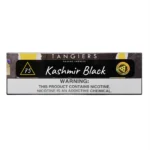 TANGIERS KASHMIR BLACK 250G