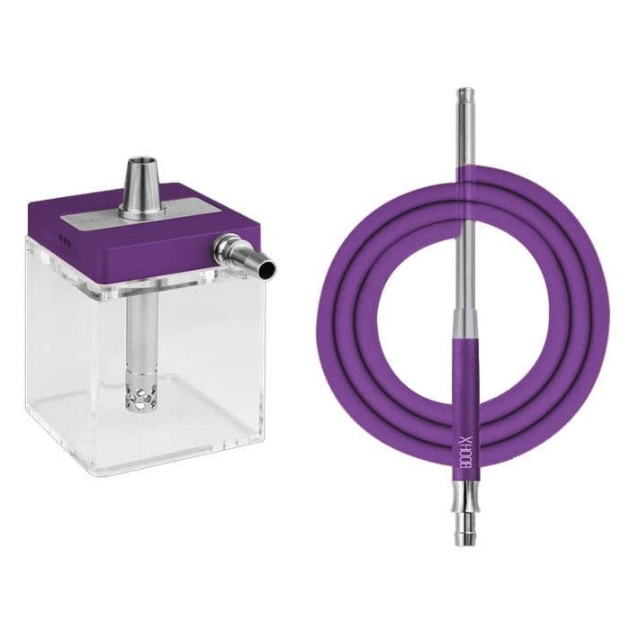 HOOB SUB-ATOM ROYAL PURPLE