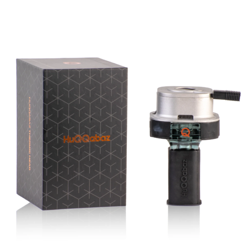 HUQQABAZ THERMIC CHILLUM & HMD