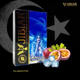 JIBIAR COLD PASSION 50G