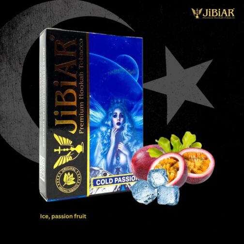 JIBIAR COLD PASSION 50G