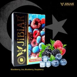 JIBIAR FRESH BERRY 50G