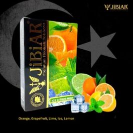 JIBIAR ICE CITRUS MINT 50G
