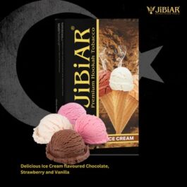 JIBIAR ICE CREAM 50G