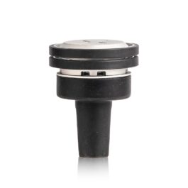 QUASAR SILICON CHILLUM + HMD