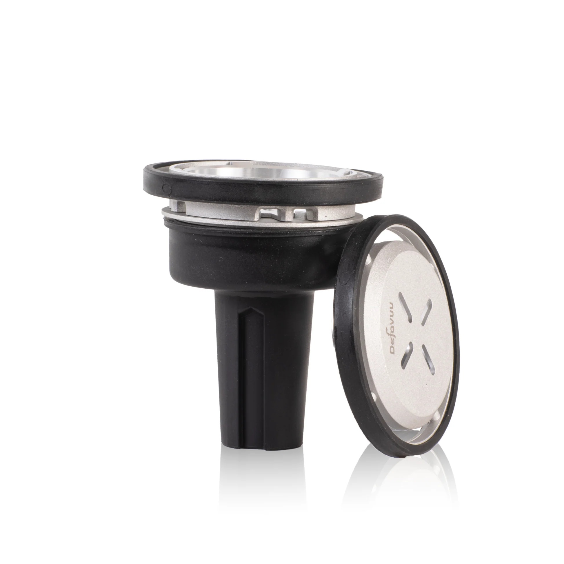 QUASAR SILICON CHILLUM + HMD - Image 2