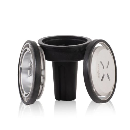 QUASAR SILICON CHILLUM + HMD - Image 3