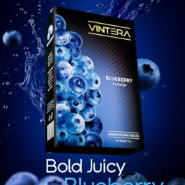 VINTERA BLUEBERRY 50G