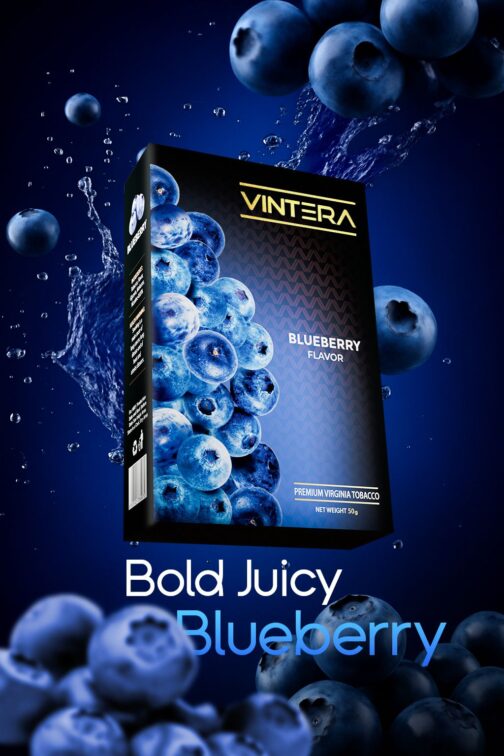 VINTERA BLUEBERRY 50G