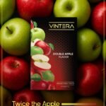 VINTERA DOUBLE APPLE 50G